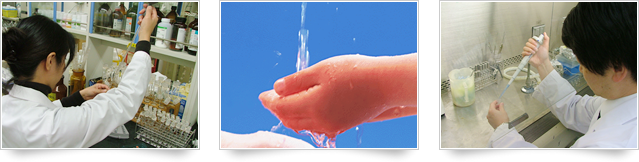 水道水・飲料水 水質検査